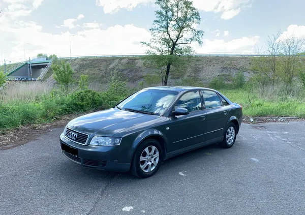 audi a4 Audi A4 cena 11700 przebieg: 236000, rok produkcji 2001 z Jaworzno
